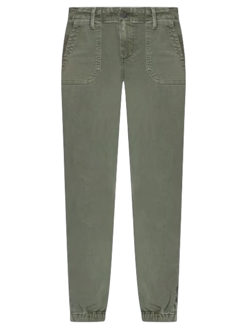 PAIGE Mayslie Cropped Jogger Pants